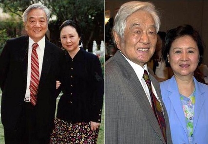 平鑫涛为何后悔娶琼瑶(2)