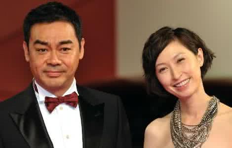  刘青云老婆郭蔼明结婚17年无子内幕,刘青云是个什么水平的演员
