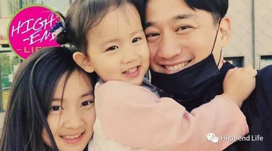 黄磊儿子正面照全名叫什么?黄磊为什么能生三胎老婆孙莉家境曝光(2)