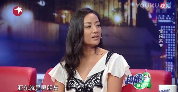 瞿颖老公是谁什么时候结婚的 她还和张亚东在一起吗