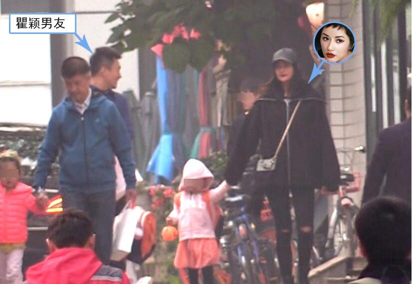 瞿颖老公是谁什么时候结婚的 她还和张亚东在一起吗