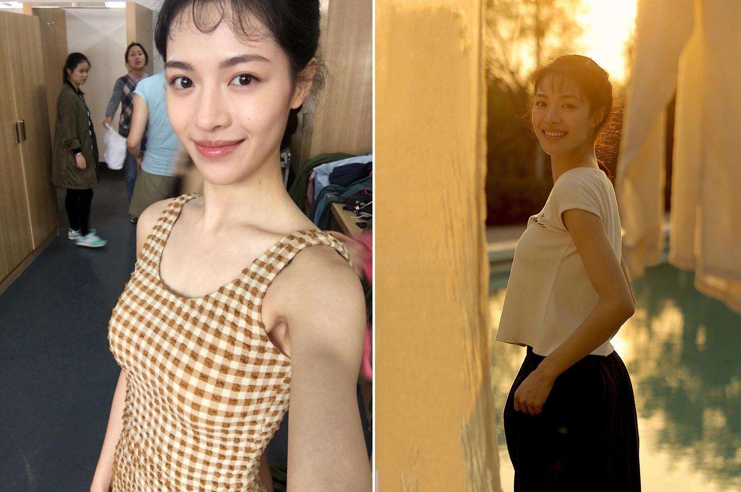 钟楚曦什么来头背后大佬是谁钟楚曦和冯小刚什么关系为什么捧钟