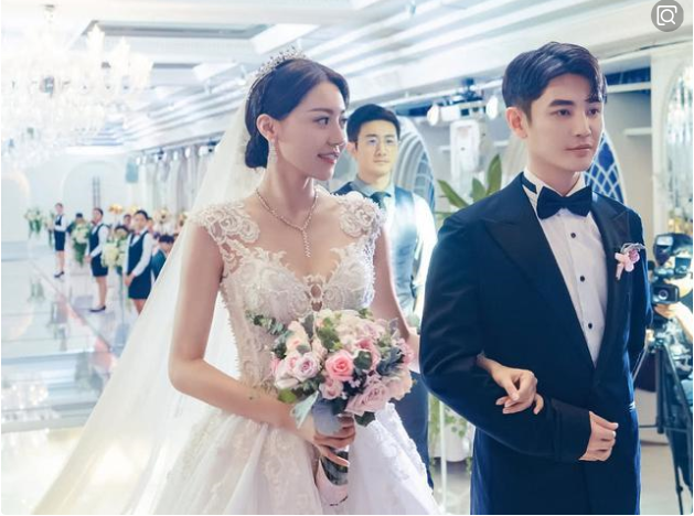 孙坚真的结婚了吗老婆是谁本以为是王霏霏却没想到是她