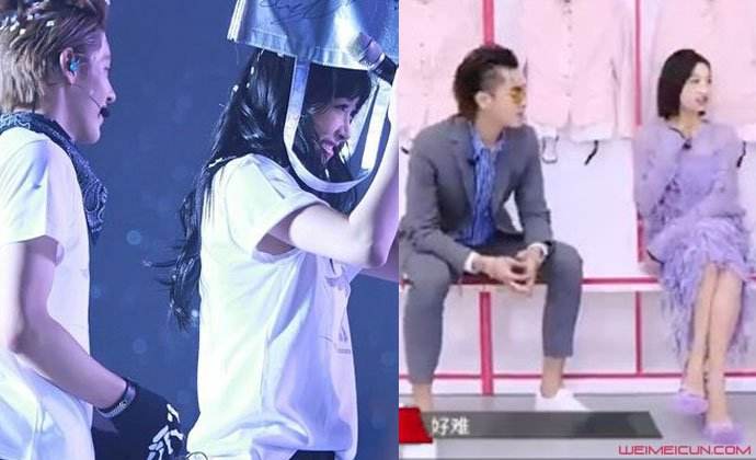 吴亦凡宋茜接吻照曝光恋情公开 吴亦凡曾经为了宋茜牺牲这么多？ 吴亦凡宋茜cp