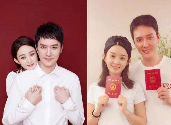 赵丽颖首谈婚姻生活她是怎么说的?曝对冯绍峰爱称甜蜜又羞涩