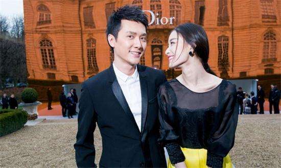 冯绍峰谈倪妮落泪自曝两人分手真相 两人是现实版我想和你好好的