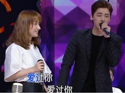 李易峰承认与吴昕交往是真的吗？ 李易峰吴昕接吻照疯传 李易峰和吴曦