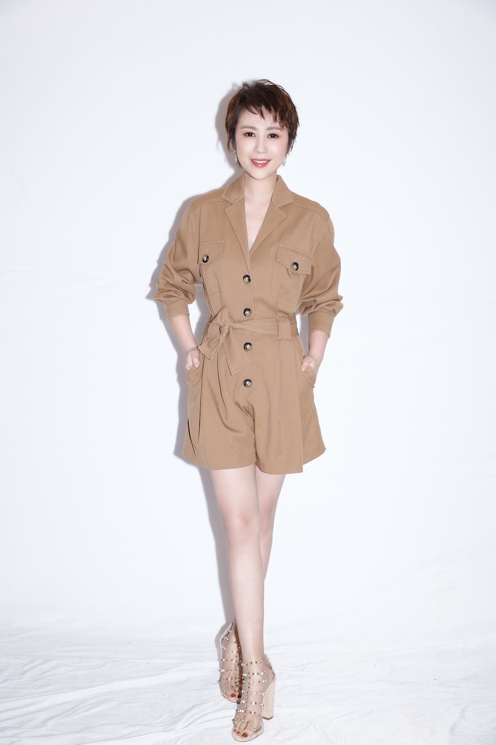 马丽的丈夫多大比她小多少资料介绍 马丽结过婚吗前夫