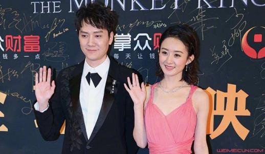 冯绍峰不爱赵丽颖真的假的?从这一点就能看出他们真实关系