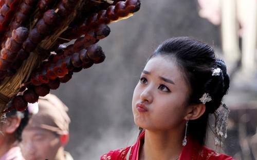 冯绍峰不爱赵丽颖真的假的?从这一点就能看出他们真实关系