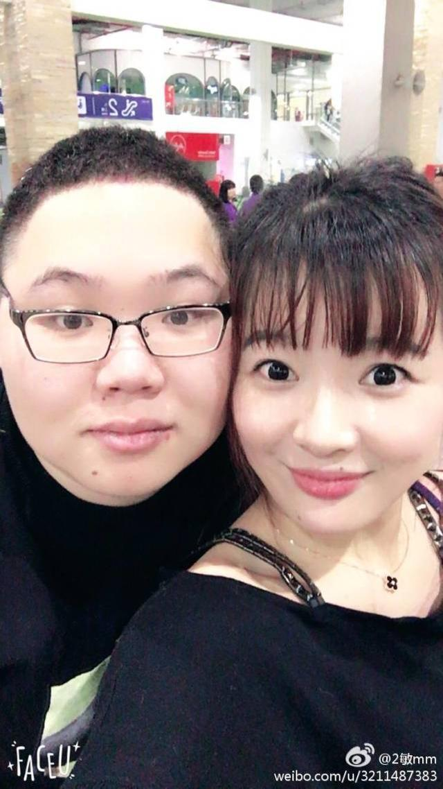 pdd老婆沈灵敏干嘛的沈灵敏离开pdd怎么回事是真的么