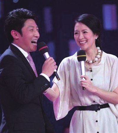 撒贝宁第一任妻子是谁几任妻子 撒贝宁妻子年龄多大是二婚吗好老