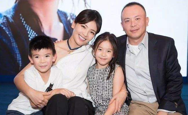 刘涛前夫是谁第一任老公资料 刘涛和王珂是二婚和前夫有孩子吗