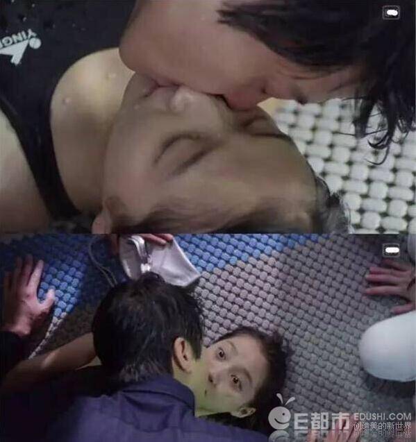 关晓彤鹿晗亲吻照片同居了吗?关晓彤初吻给了谁和鹿晗分手了吗?