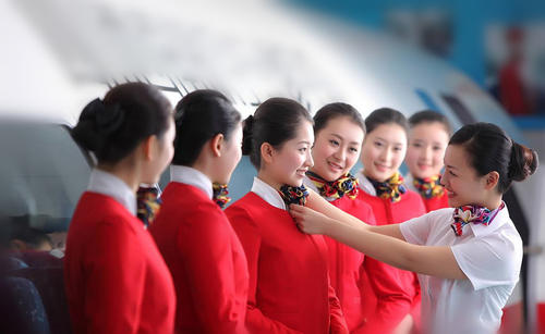 空姐一般嫁了什么人她们都能嫁有钱人吗?空姐一般嫁给这几类人