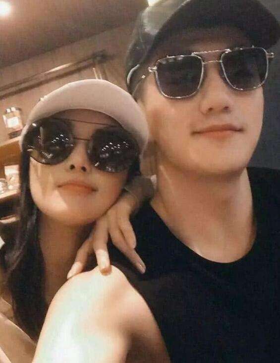 何捷教官前女友是谁资料介绍 何捷教官