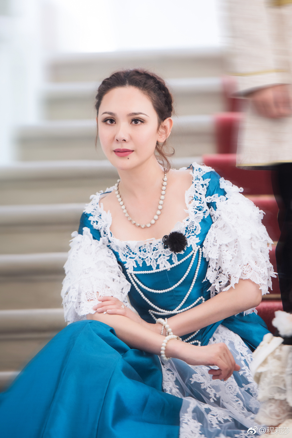 程莉莎的长相算好看吗?为什么有那么多人都说她最是理想型.