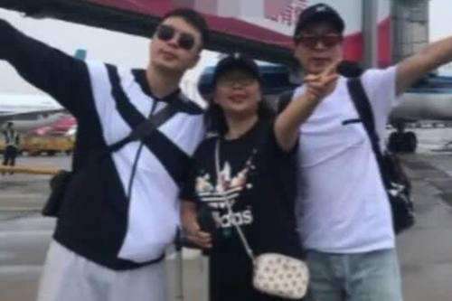 杜海涛家庭背景惊人父亲杜国豪身家上千亿沈梦辰的豪门梦圆了