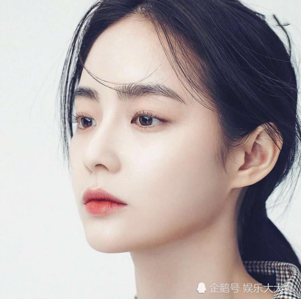 盘点中国五官最精致的女明星TOP3!标准的耐看型美女是什么样的?
