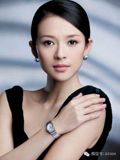 盘点中国五官最精致的女明星TOP3!标准的耐看型美女是什么样的?