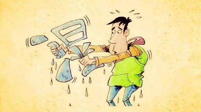 湿气重的表现有哪些?体内湿气重怎么拍湿怎么去除?