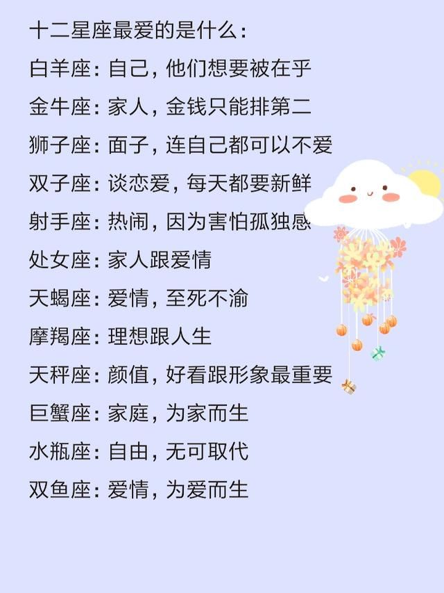 哪些星座最受欢迎?什么星座的男人最有魅力?