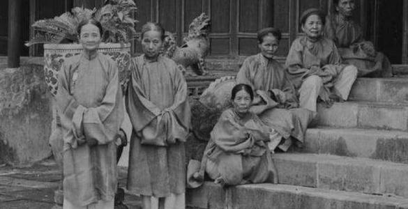 真实的古代宫女下场是怎样的?真的是一入宫门深似海