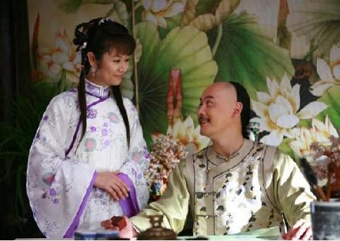夏雨荷的历史原型是谁?原来后宫里还有这么一号神秘人物