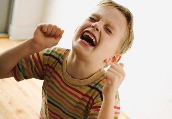 儿童脾气暴躁易怒怎么办是缺什么吗？如何才能让孩子控制情绪