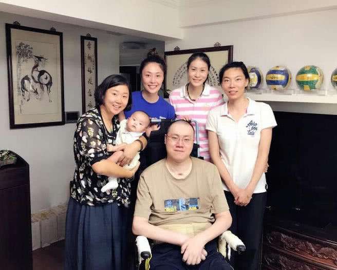 女排运动员周苏红退役后在做什么周苏红现任老公是谁近况曝光