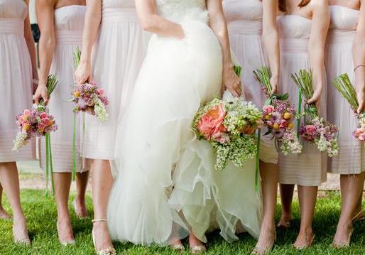 美式婚礼流程是什么装修风格如何？美式婚礼布置场景效果图