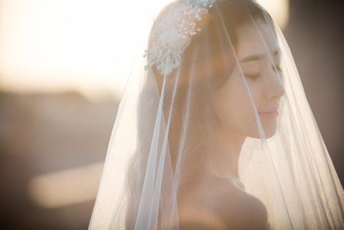 2020年最火婚纱照效果图推荐