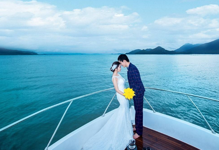 海边婚纱照风格种类图片大全 海边婚纱照特效怎么弄的