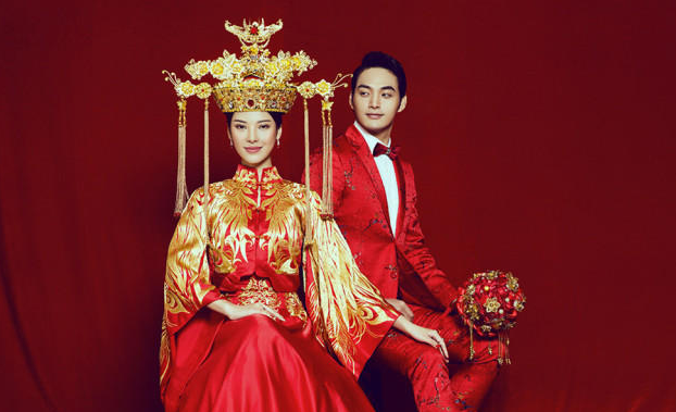 古装婚纱照风格图片大全古装婚纱照怎么拍才好看