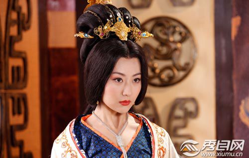历史上隋炀帝的女儿是谁 李世民为何娶杨广女儿