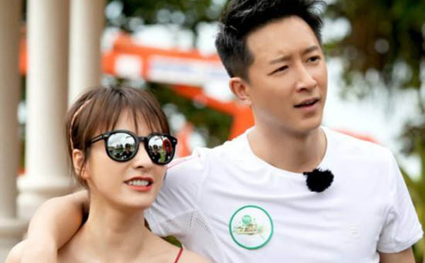 韩庚和吴昕有什么关系 竟是在比赛前加微信认识的好友 韩庚和吴昕关系好吗