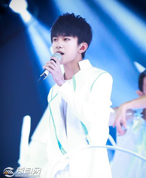 TFboysǧŮ˭ʲô ŮƬع