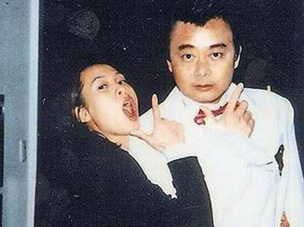 刘若英结婚陈升去了吗 41岁嫁钟小江如今才是真的幸福