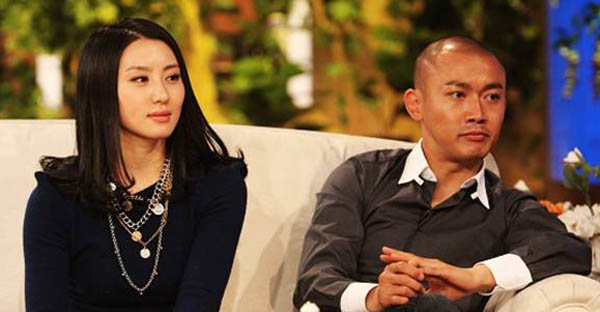 聂远阳光为什么离婚 据传两人性格不和是重要原因 聂远阳光为什么离婚
