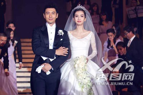 黄晓明婚礼收多少礼金 邓超没参加黄晓明婚礼原因何在 黄晓明婚礼费用