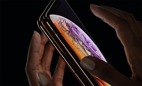 iPhoneXs屏幕尺寸有什么 5.8英寸与6.5英寸加超级视网膜