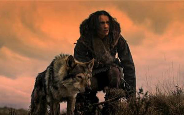 阿尔法狼伴归途结局是什么意思 人和狼建立了友谊