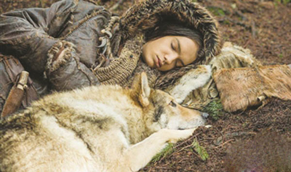 阿尔法狼伴归途结局是什么意思 人和狼建立了友谊