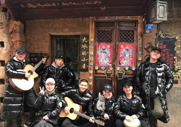 大冰的小屋在哪些城市 最早在丽江如今遍布全国各地 大冰的小屋在哪些城市拉萨