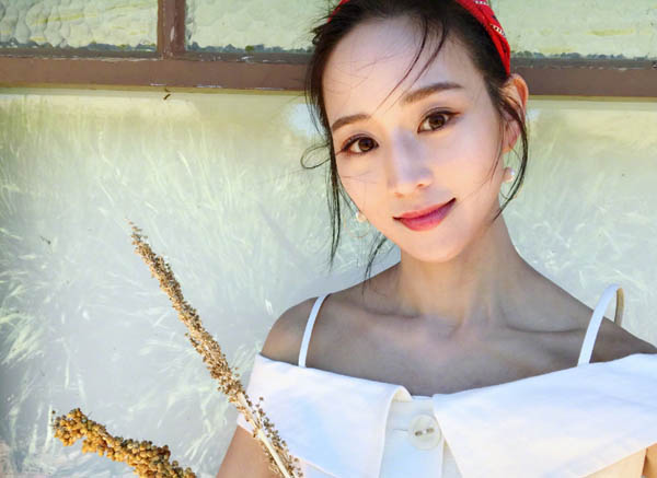 张钧甯是叫ning还是mi 与张翰三次合作网友高呼谈个恋爱吧 张钧甯是叫ning还是mi几年前