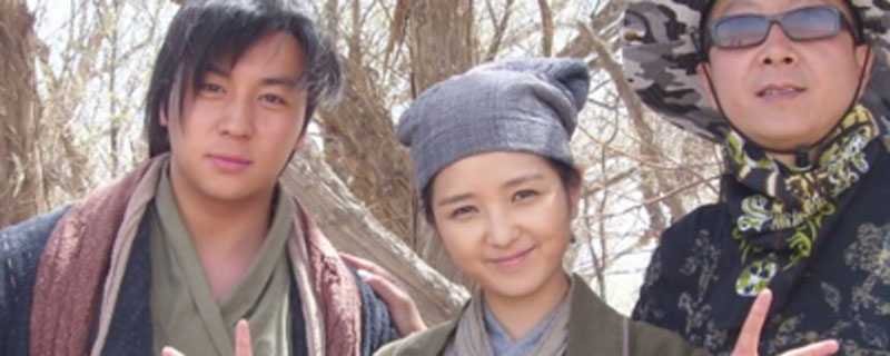何洁和释小龙结婚了吗 何洁释小龙合作电视剧