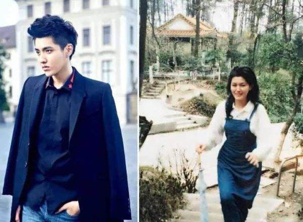 吴亦凡的妈妈是哪里人干啥的 父母做生意背景雄厚 吴亦凡妈妈是那个学校毕业的