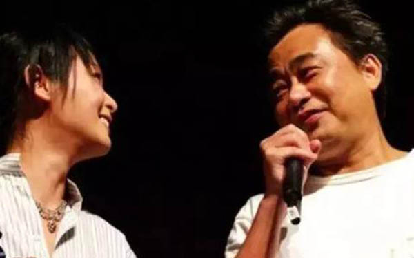刘若英陈升的故事 后来这首歌最能形容两人之间的感情
