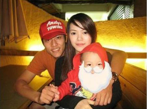 张睿家的老婆叫什么 与高中前女友林孟璇并未结婚生子 张睿家的老婆叫啥