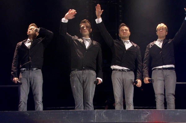 westlife为什么解散 各自发展后成员感情不在深厚 为什么westlife在美国不红
